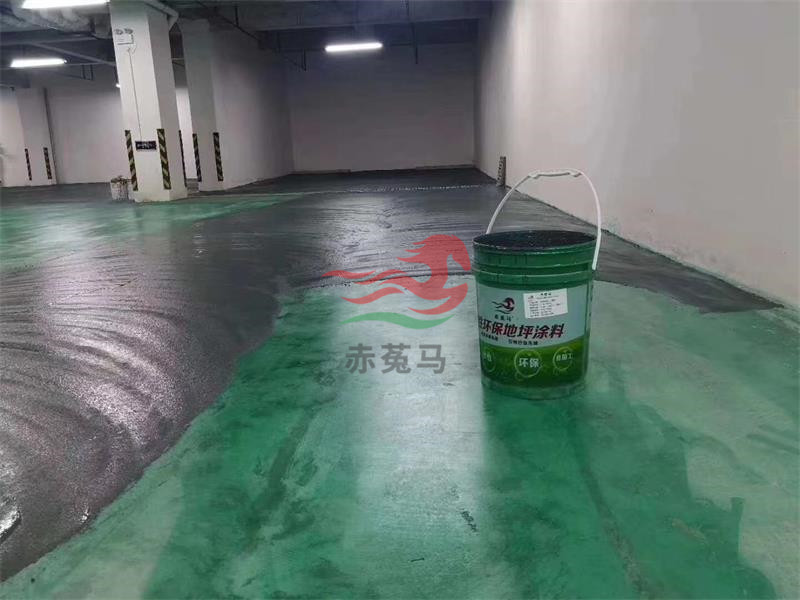 水性地坪漆为什么会专门分出中涂层?它的作用是什么？